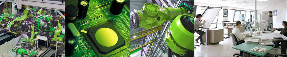 AUTOMATIQUE INDUSTRIELLE - ATEA